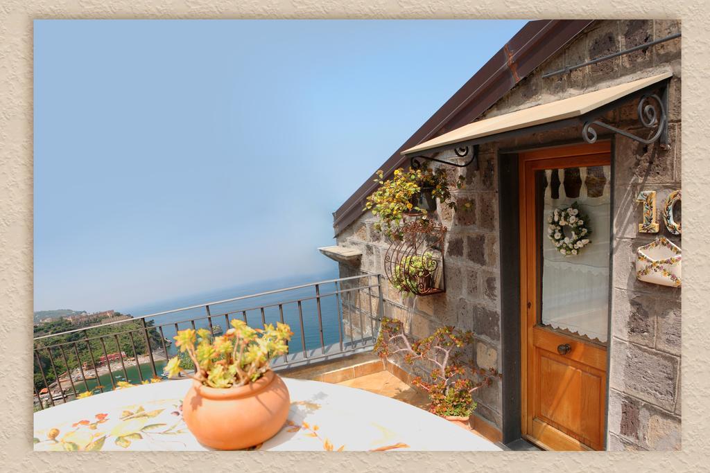 Villa Ketty Resort Vico Equense Bagian luar foto